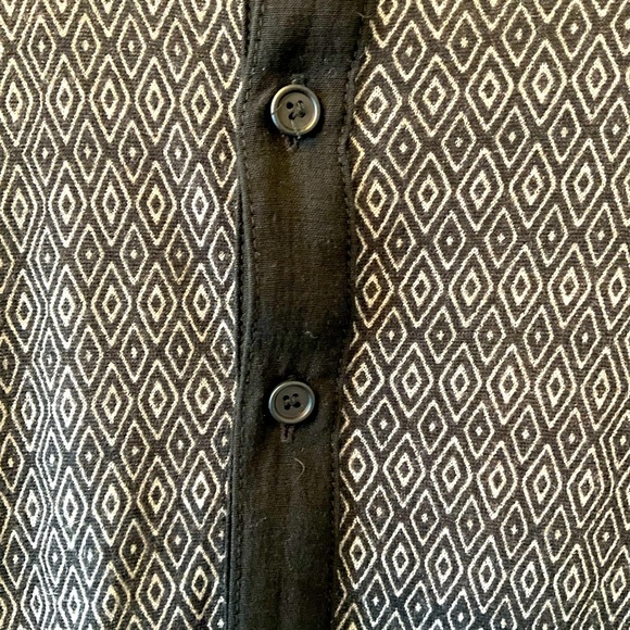 𝅺Superfine Wool Long-Sleeved Top - M - Picture 4 of 4